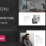 Stoni v1.1.2 - Architecture Agency WordPress Theme