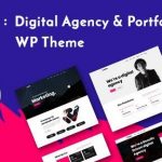 Victim v1.0.6 - Digital Agency & Portfolio WordPress Theme