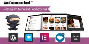 WooCommerce Food v2.3 - Restaurant Menu & Food ordering