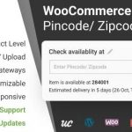 WooCommerce Pincode/ Zipcode Checker v1.1.4