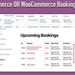 Zoom Integration for WooCommerce Bookings v2.3.0