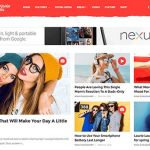 ChicMag Fashion & Lifestyle Personal Blogger Template