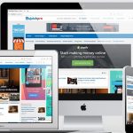 Majalahpro News Portal WordPress Theme