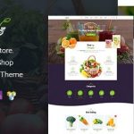 Organiz - An Organic Store WooCommerce Theme v1.9