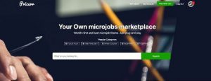 Pricerr Theme - WordPress Microjobs Marketplace Theme v6.4.1.3