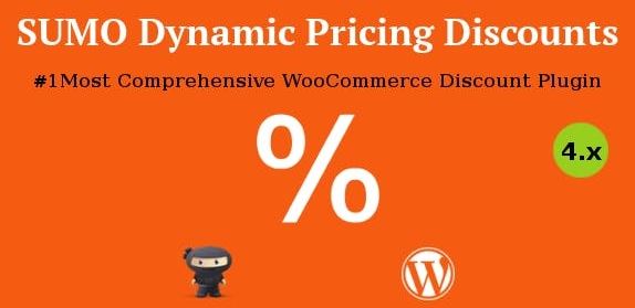 SUMO WooCommerce Dynamic Pricing Discounts