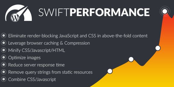 Swift Performance - WordPress Cache & Performance Booster Nulled