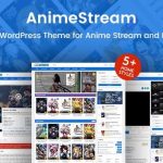 Themesia AnimeStream WordPress Theme