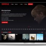 Toroflix WordPress Theme â€“ Movies and TV Series with DBMovies Importer