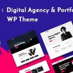 Victim - Digital Agency & Portfolio WordPress Theme v1.0.7