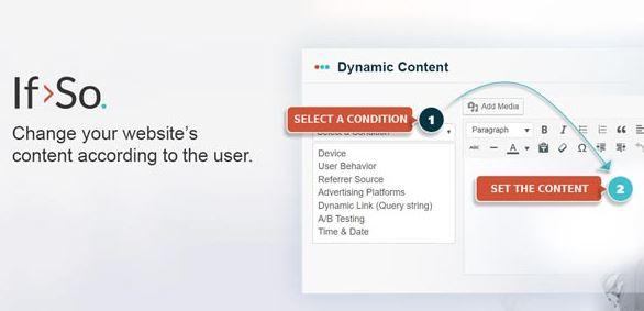 If-So Dynamic Content Pro