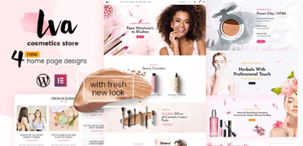Iva - Beauty Store, Cosmetics Shop