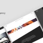 Jueve | Creative Agency HTML Template Onepage