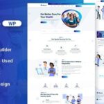 Mecare Nulled Hospital and Health WordPress Theme Free Download