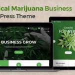 MediGreen - Medical Marijuana & Dispensary WordPress Theme