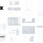 Mynx WordPress Templates Library