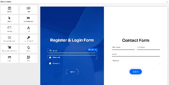 Piotnet Forms Pro - Highly Customizable WordPress Form Builder