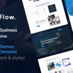 StartFlow - Responsive Multipurpose WordPress Theme