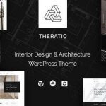 Theratio - Architecture & Interior Design Theme For Elementor