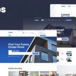 Tolips - Real Estate WordPress Theme