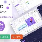 Vito - Vue, Laravel, HTML Admin Dashboard Template