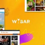 Wibar - Wine and Vineyard WooCommerce WordPress Theme