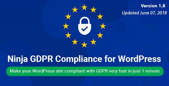 WordPress GDPR + CCPA + DPA Compliance