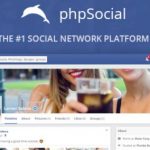 phpSocial - Social Network Platform Nulled
