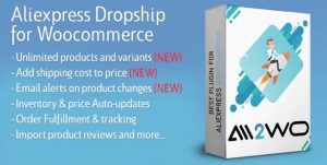AliExpress Dropshipping Business Plugin for WooCommerce