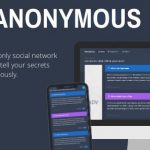 Anonymous - Secret Confessions Social Network