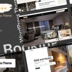 Holleta - Hotel Booking WordPress