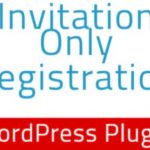 Invitation Only Registration - WordPress Plugin
