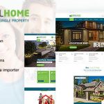 Single Property - Real Estate WordPress Theme