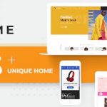 Yoome - Modern WooCommerce WordPress Theme