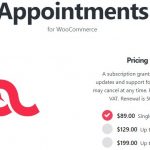 BookingWP WooCommerce Appointments