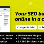 SEOWP - SEO & Digital Marketing WordPress Theme