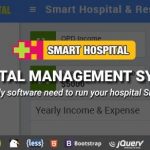 Smart Hospital - Hospital Management System