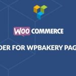 WooCommerce Page Builder For WPBakery Page Builder