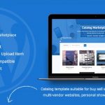 Catalog | Buy Sell / Marketplace Responsive WordPress Theme