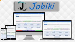 Jobiki - Education & Job Blogger Template