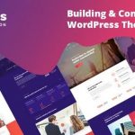 TheTis - Construction & Architecture WordPress Theme