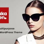 Dukaken - Multipurpose WooCommerce WordPress Theme