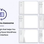 Flyout Menu Awesome - Vertical Slide Menu WordPress Plugin