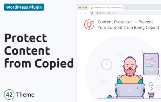 WordPress Content Protector - Prevent Your Content