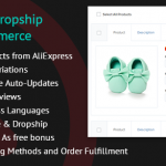 AliExpress Dropshipping Business plugin for WooCommerce