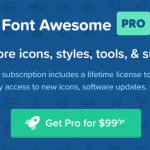 Fontawesome Pro (Web & Desktop) Nulled