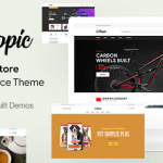 Shopic - Multipurpose WooCommerce WordPress Theme