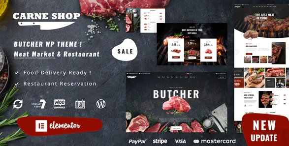 Carne - Butcher & Meat Restaurant