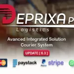 Courier Deprixa Pro - Integrated Web-based Logistics System