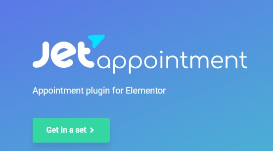 JetAppointments - Appointment Plugin for Elementor